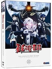 D. Gray-Man: Season 1